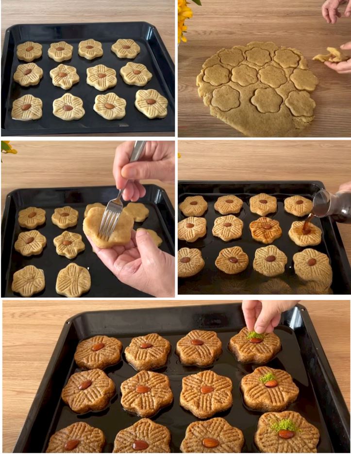 Yiyen Gören Hayran Kalıyor Çiçek Nevzine Az Malzemeli İftar İçin Şahane