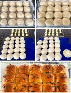 Patatesli Çörek Tarifi