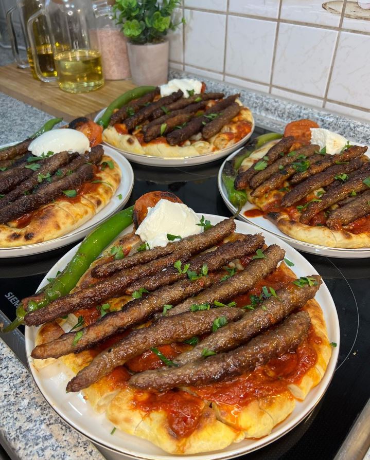 Pideli Tire Köfte
