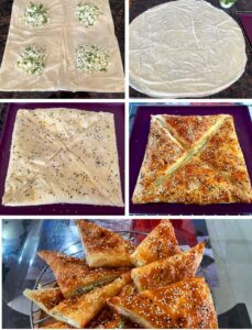 Zarf Börek