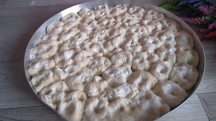 Pişmesiyle Bitmesi Bir Oldu Yok Böyle Bir Lezzet Meşhur Göçmen Böreği