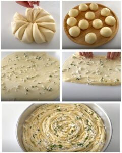 Neden Daha Önce Yapmadım Bu Kadar Kolay Ve Lezzetli Bir Tarif Görmedim El Açması Börek