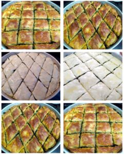 Kömbe Ispanaklı