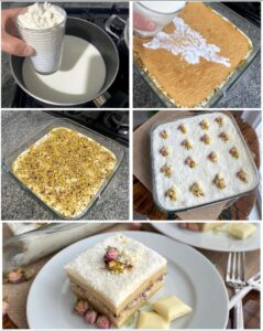 Kardelen Pastası