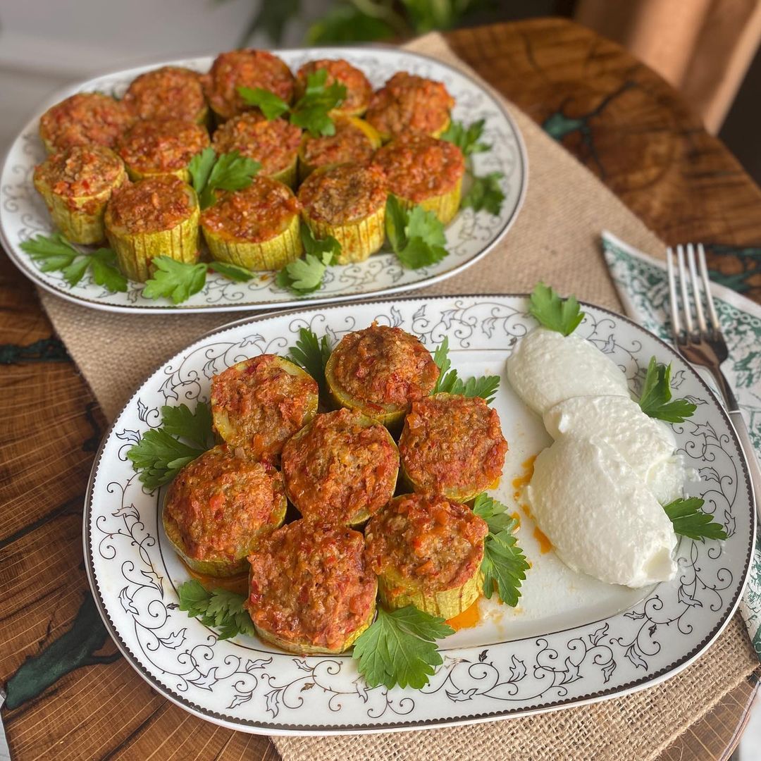 Katık Dolması Tarifi