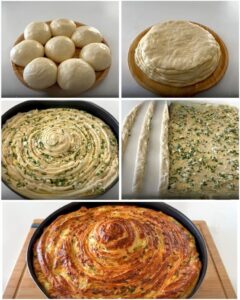 Bu Tariften Neden Daha Önce Haberim Olmadı Çok Farklı Hayatımda Yediğim En Lezzetli En Kolay Börek