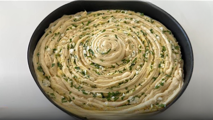 Bu Tariften Neden Daha Önce Haberim Olmadı Çok Farklı Hayatımda Yediğim En Lezzetli En Kolay Börek