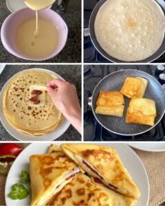 Krep Börek