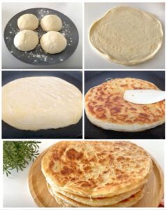 Bu Katmerin Yapımına Herkes Hayran Kaldı Yiyenler Tarif İstedi Tavada Mayasız Katmer