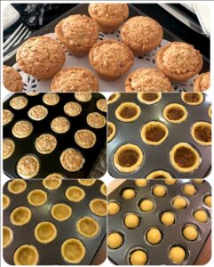 Elmalı Tart Kurabiye