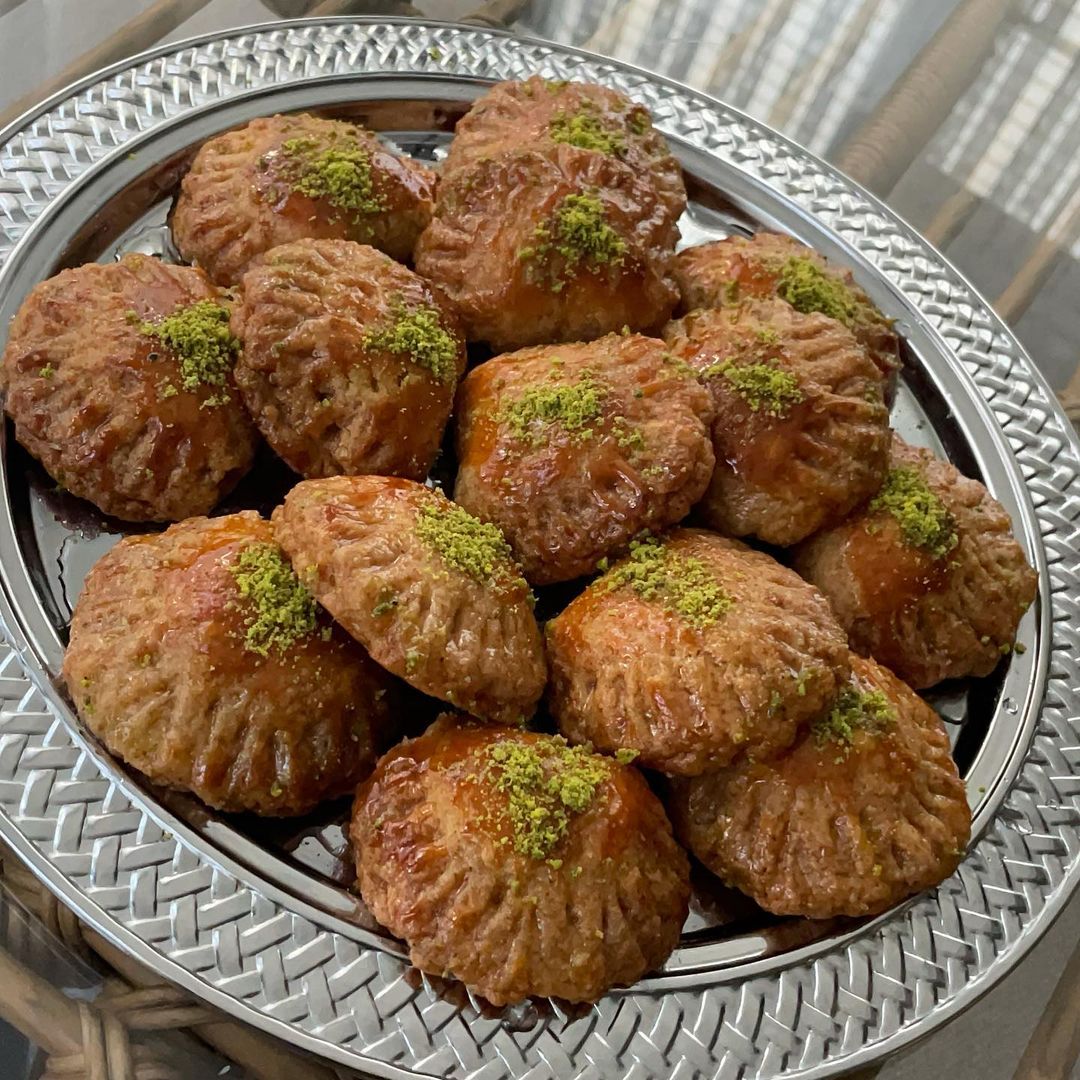 Kalburabastı Tatlısı