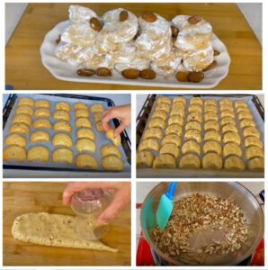 Gerçek Kavala Kurabiyesi