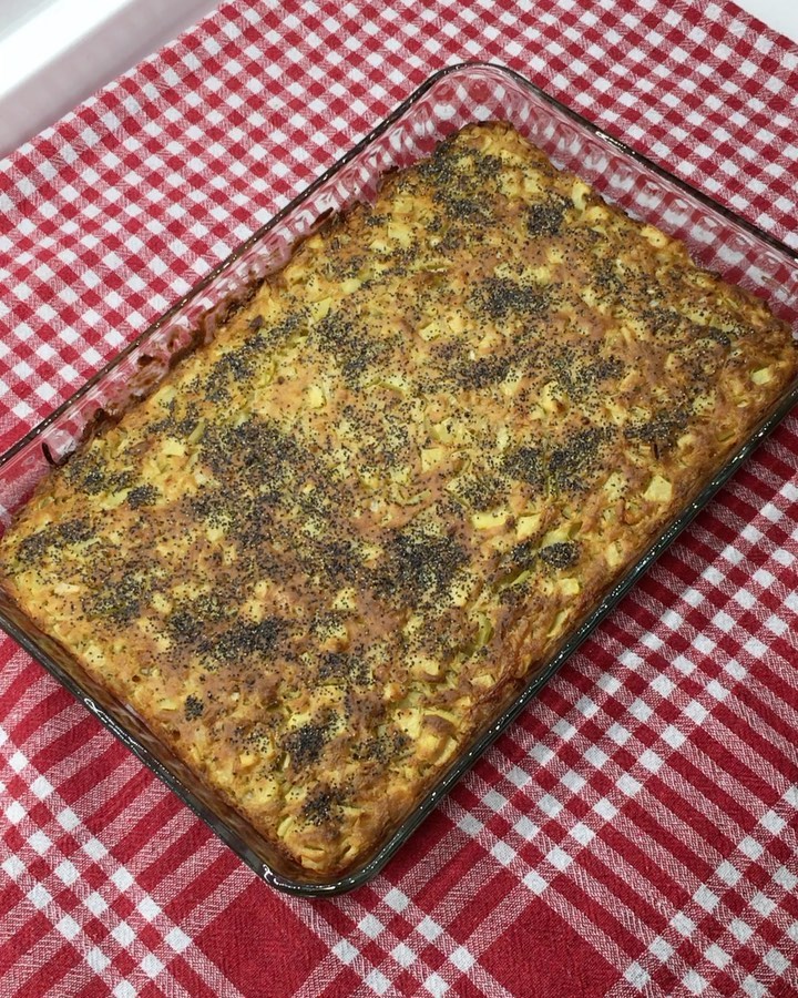 Patatesli Kolay Börek