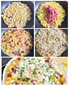 Kahvaltılık Patatesli Yumurta
