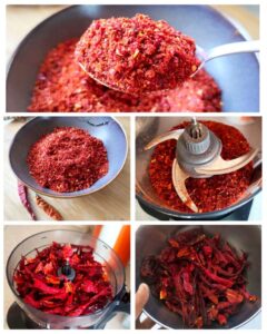 Evde Pulbiber Yapımı 