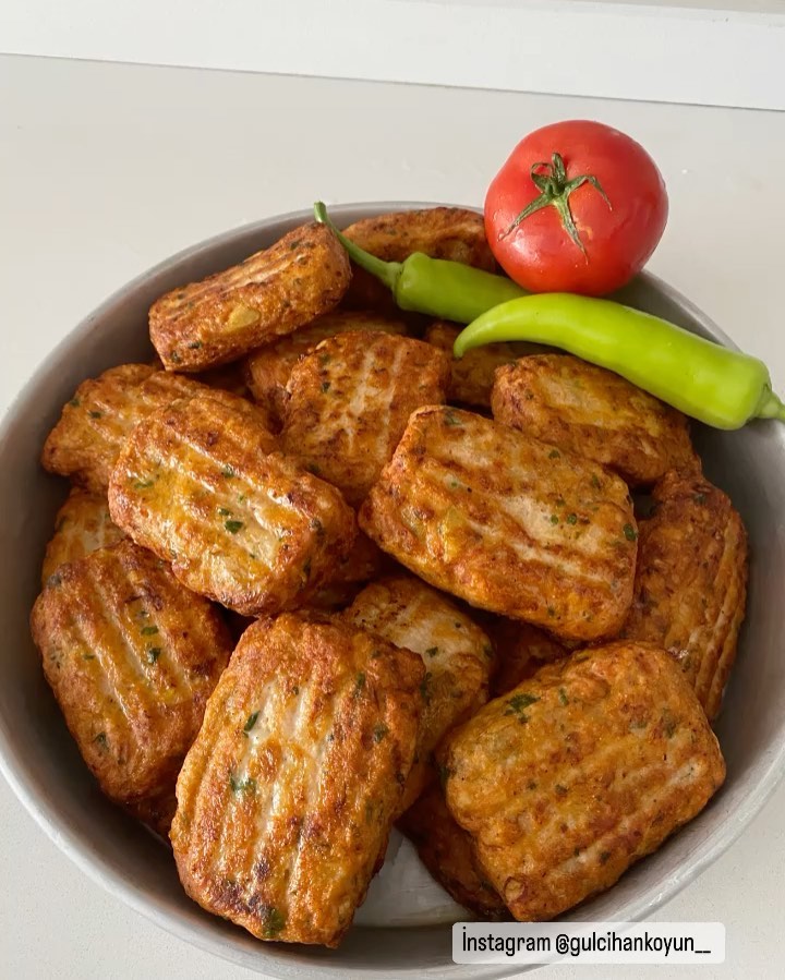 Tavuk Köftesi