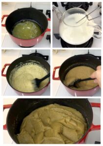 Lokanta Usulü irmik Helvası