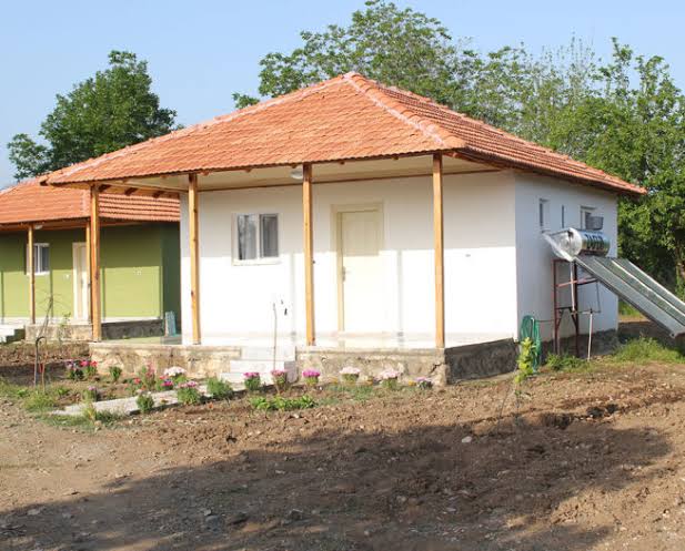 Köyde Evi Olanlara Müjde...