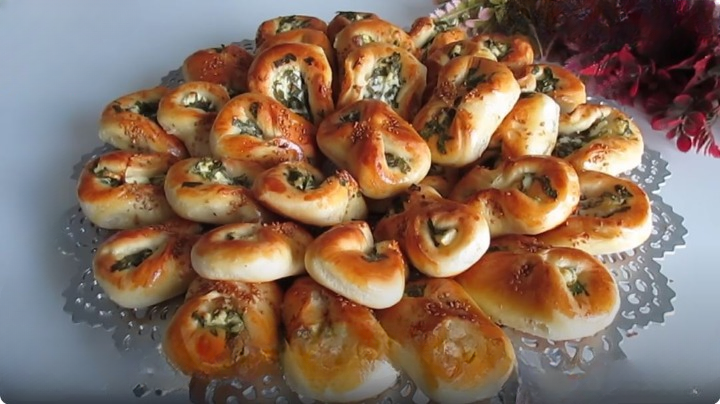 Şimdiye Kadar Yaptığımın En Güzel Börek Tarifi