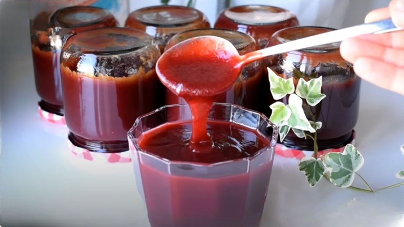 Tam Kıvamında Erik Marmelatı Tarifi