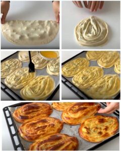 Farklı Börek