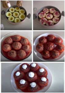 Gıda Boyası Kullanmadan Kıpkırmızı Rengiyle Müthiş Bir Tarif