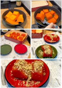 Nefis Kabak Tatlısı