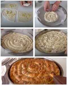 Patates Haşlama Yok Oklava Yok Müthiş El Açması Börek
