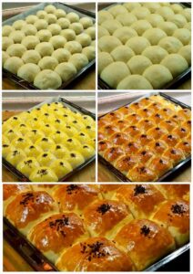 Nefis Pofuduk Poğaça