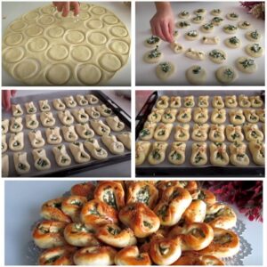 Şimdiye Kadar Yaptığımın En Güzel Börek Tarifi