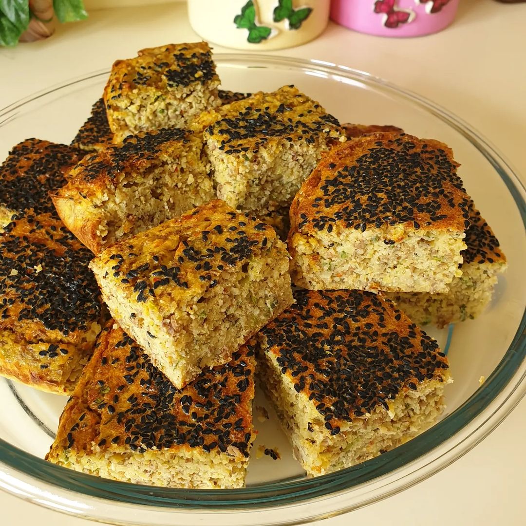 Yeşil Mercimek Ekmeği (Keki) Tok Tutup Zayıflatan Glutensiz Ekmek