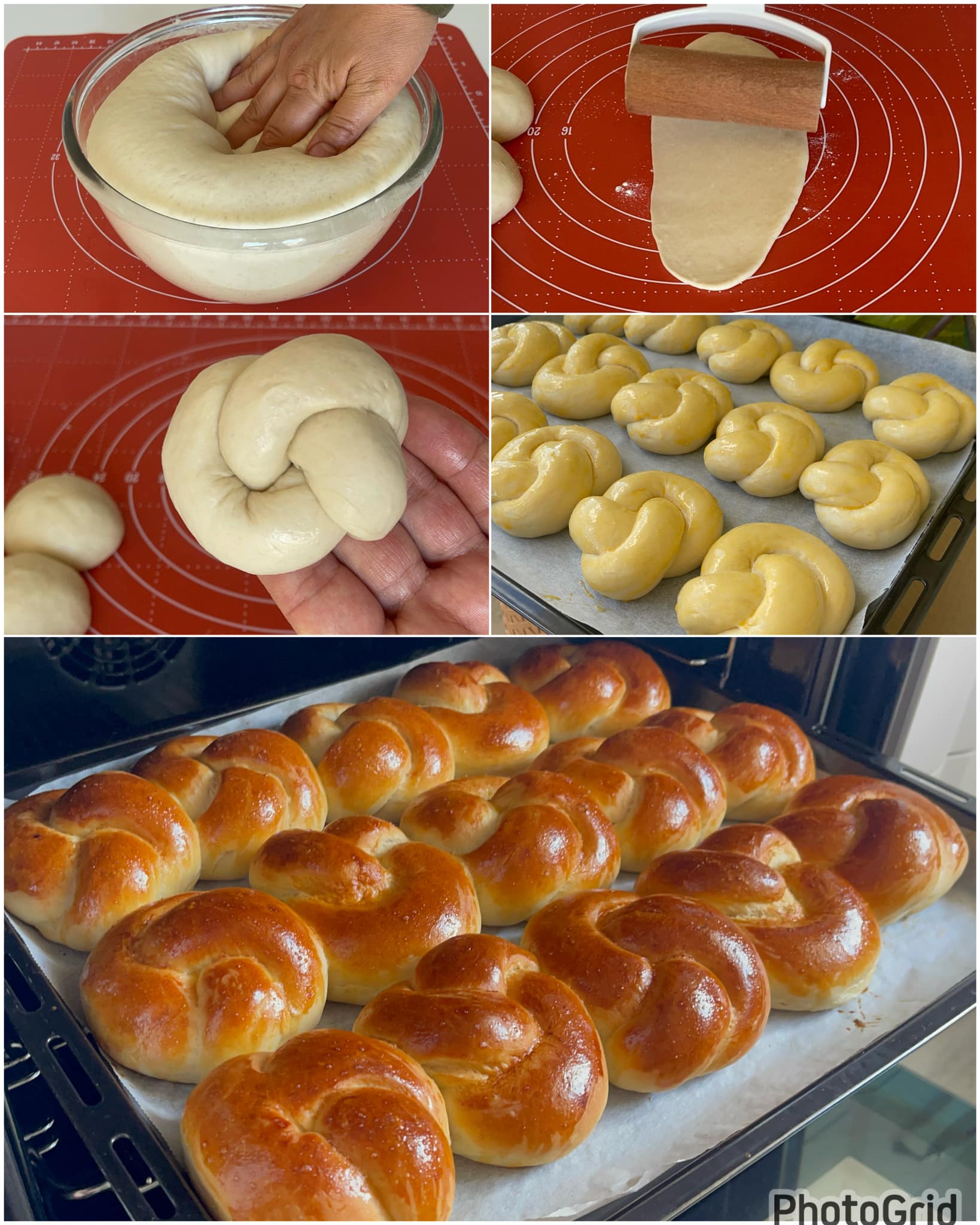 Yaptığınız En Yumuşak Poğaça Olacak