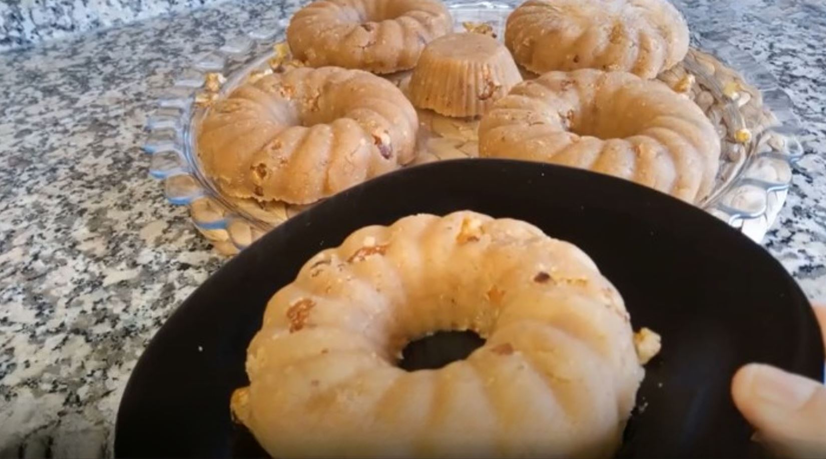 Tam Ölçü Tam Kıvam Un Helvası