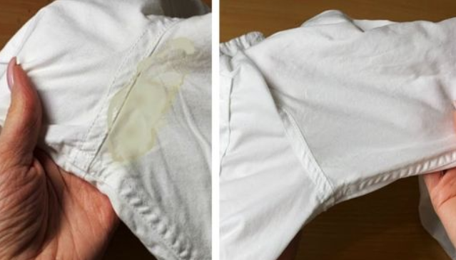 Büyükannemin Yaptığı Gibi Yıkıyorum Bembeyaz Çıkıyor