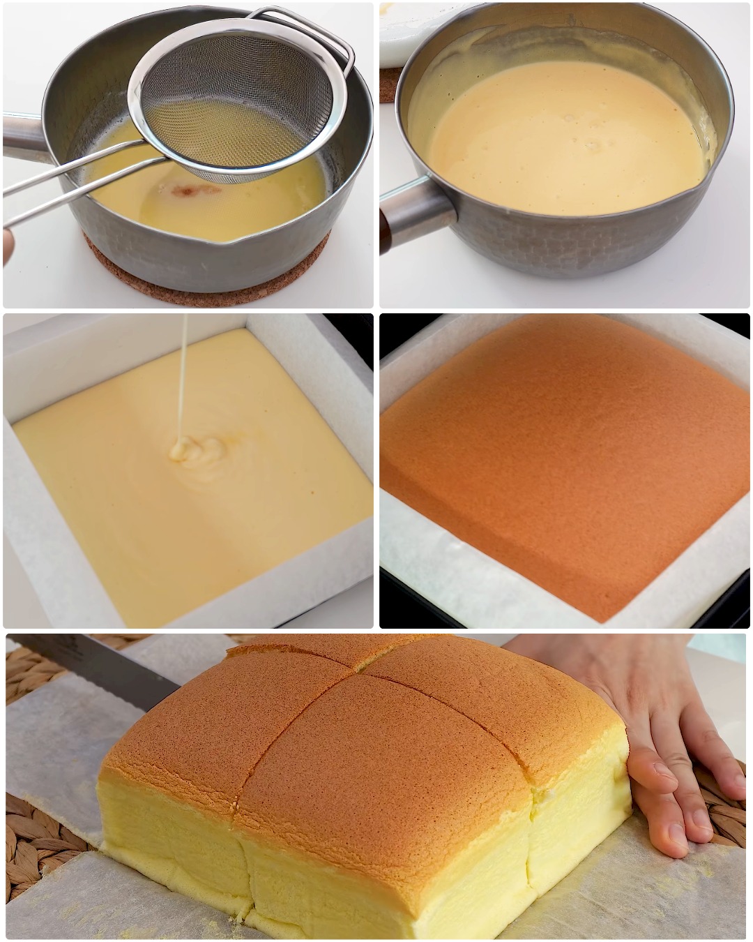 Castella Pastası