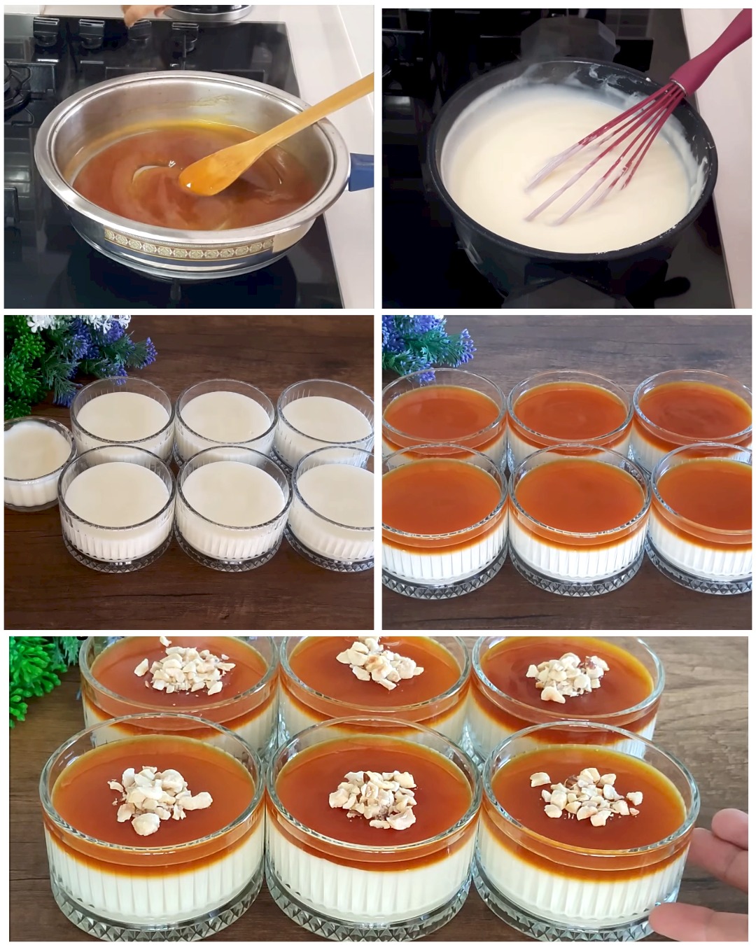 Karamel Soslu Tavuk Göğsü