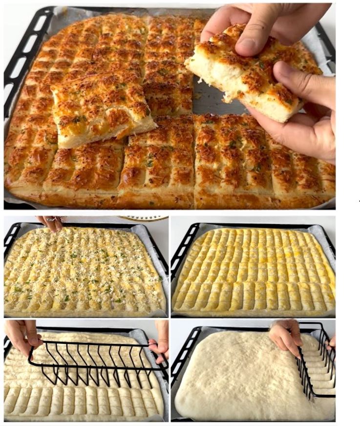 Kahvaltıya Çöreği