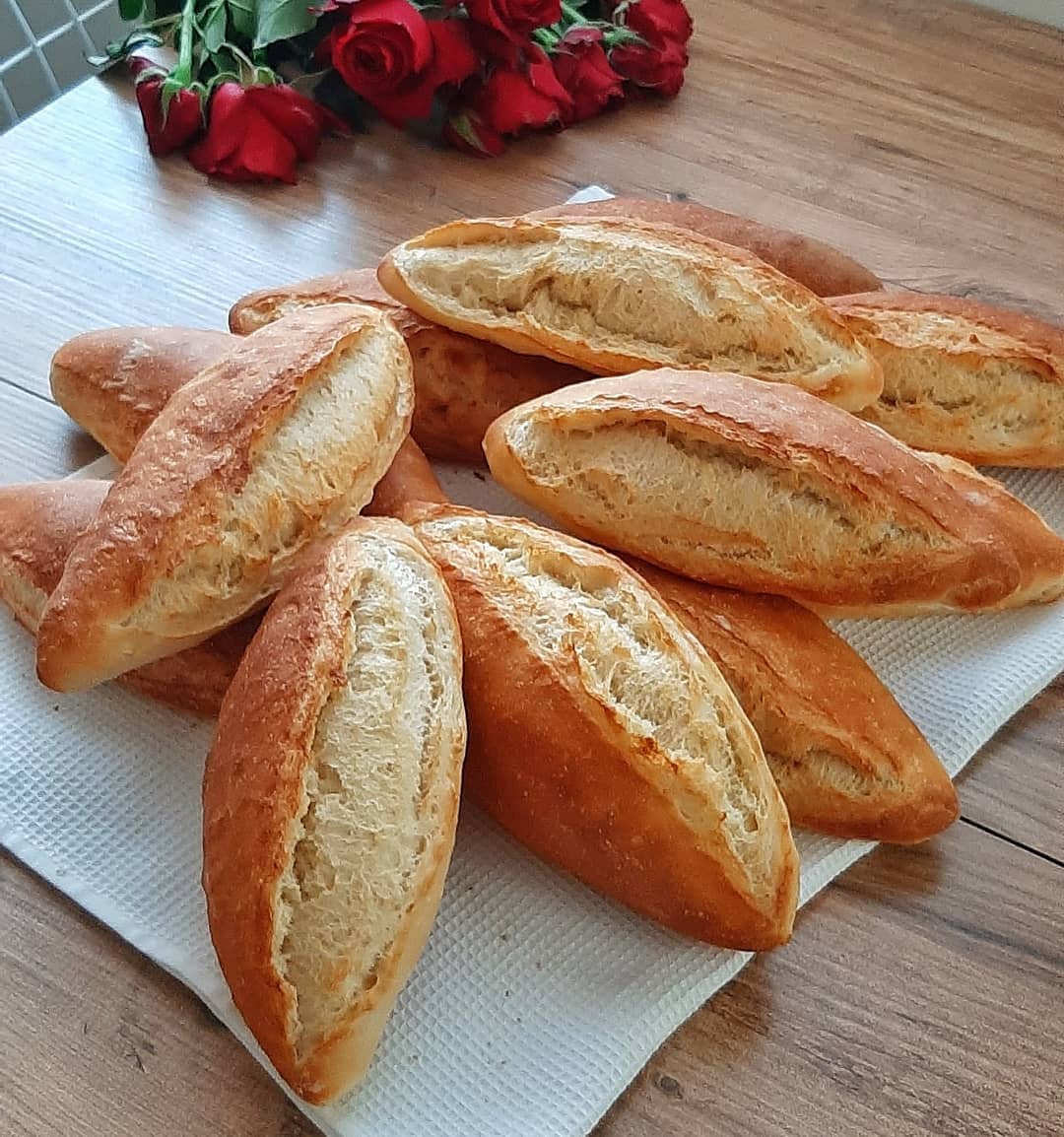 Somun Ekmeği Tarifi
