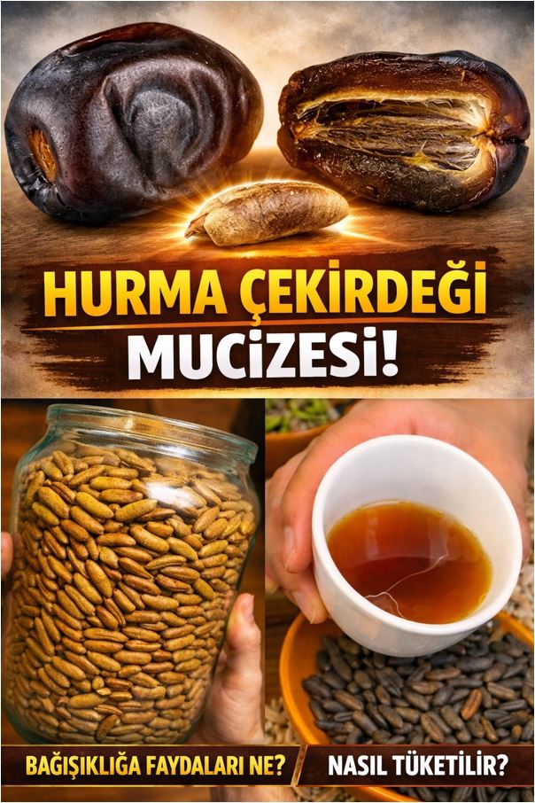 Çöpe Atılan Bu Çekirdek Aslında Bir Hazine