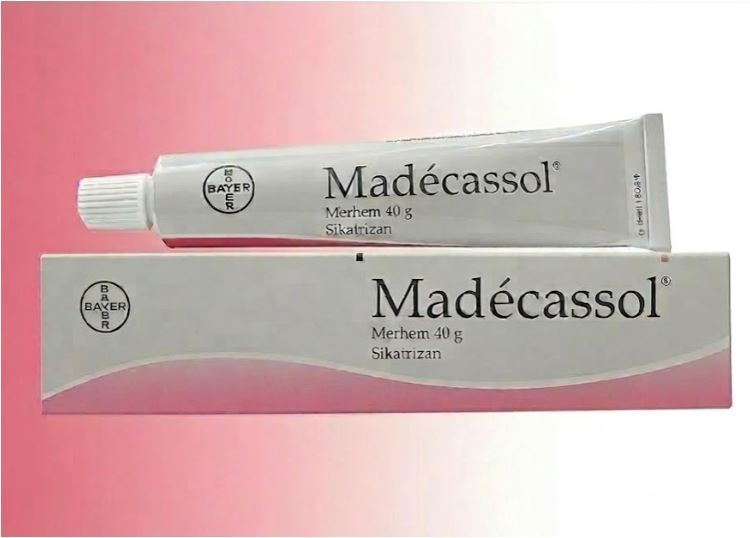 Madecassol Merhem Nedir? Ne İşe Yarar?