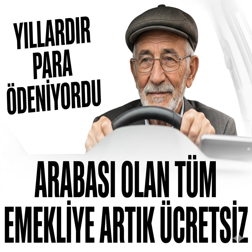 Artık Ücretsiz