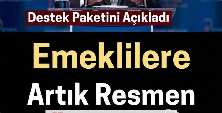 Emekliler İçin Ücretsiz