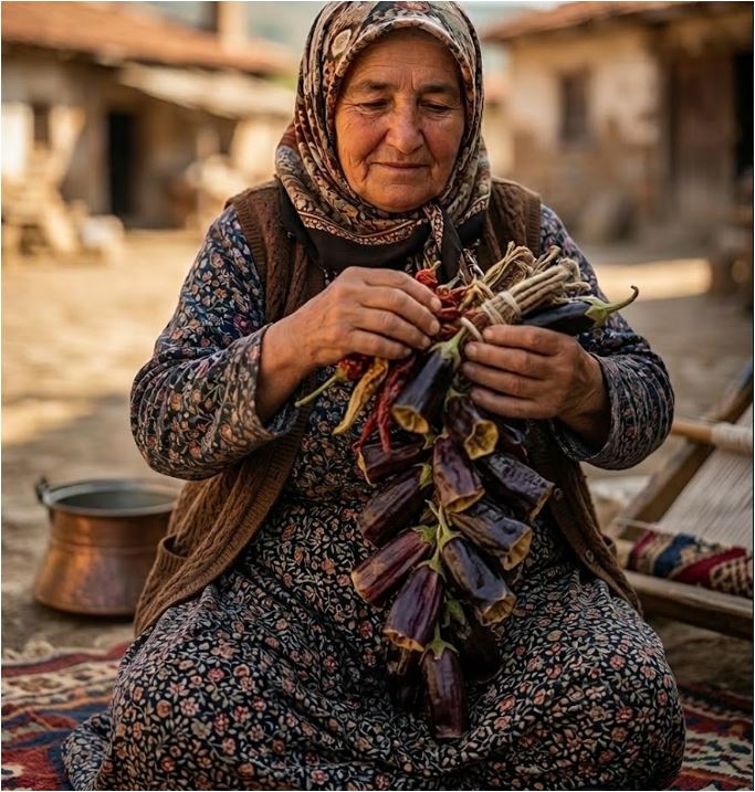 25 Yıl Evli Kalan Ev Hanımlarına