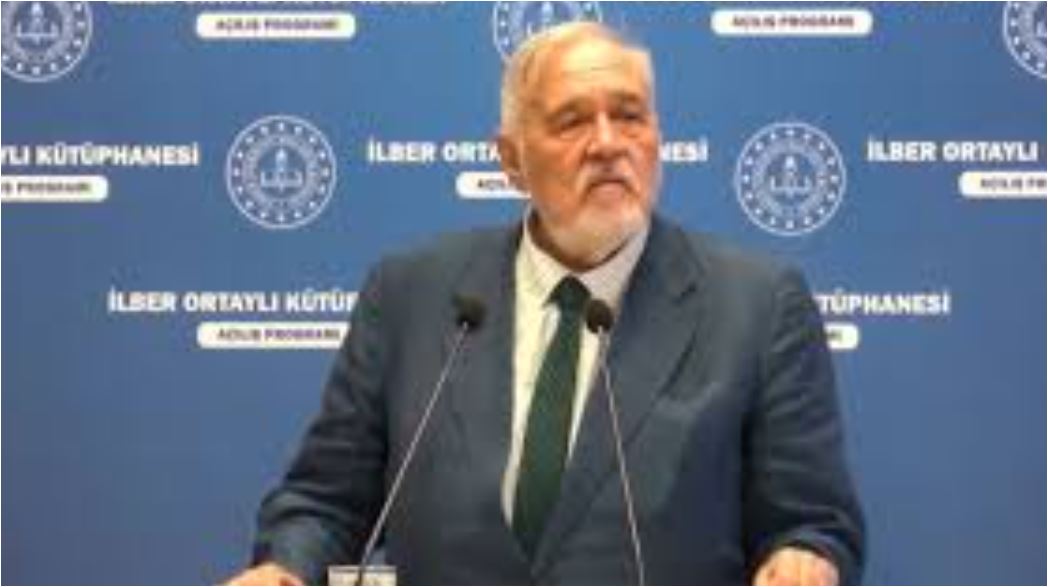 Ülkemizin Yetiştirdiği Müstesna Değerlerden Hocamız Hayatını Kaybetti