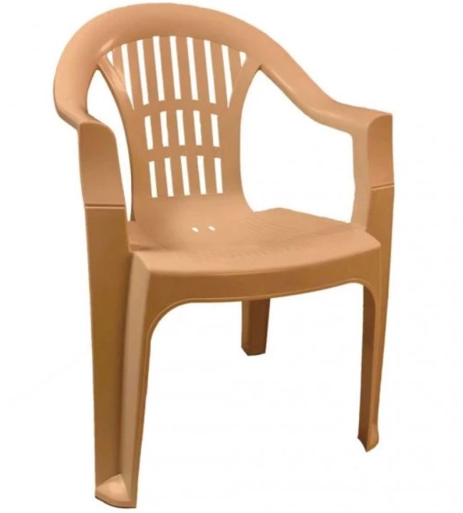 Plastik Sandalyelerdeki Delik Ne İşe Yarar?