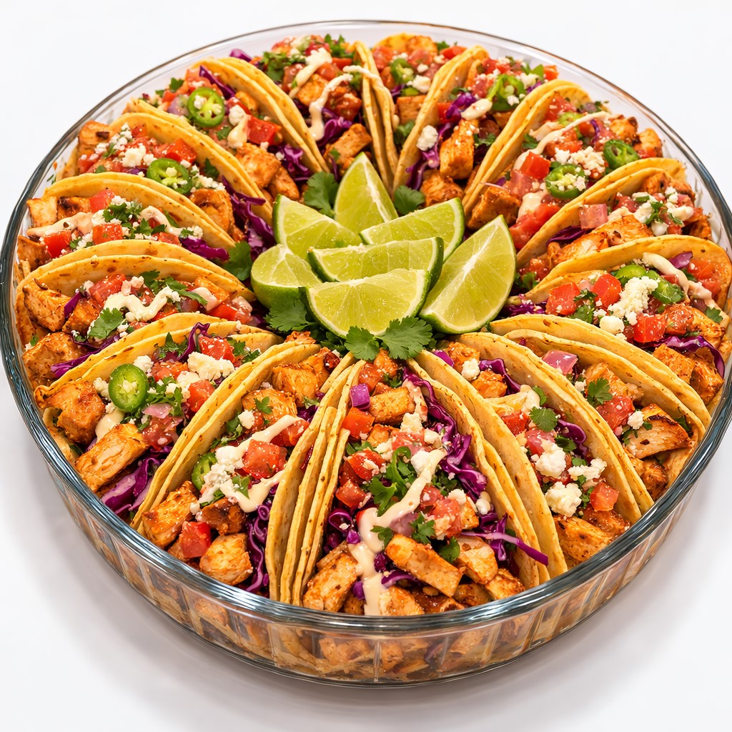 Borcamda Taco Tarifi