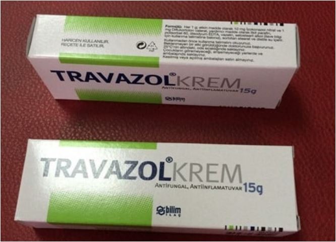 Travazol Krem Ne İçin Kullanılır