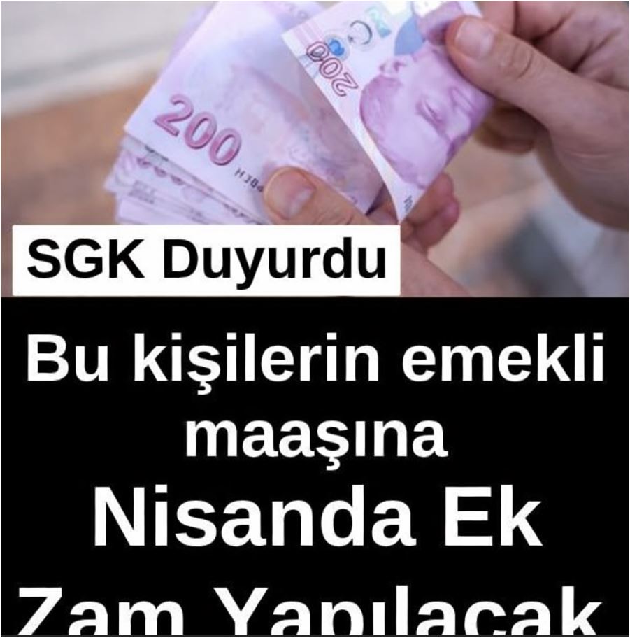 Liste Yayınlandı