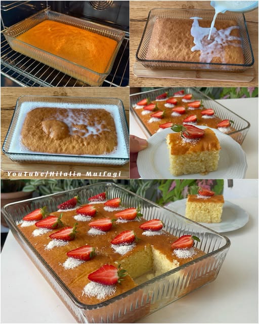 5 Dakikada 5 Kaşık Tatlısı