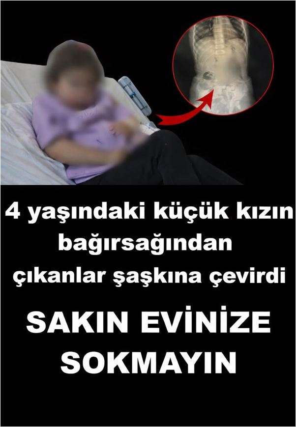 Evinize Sokmayın